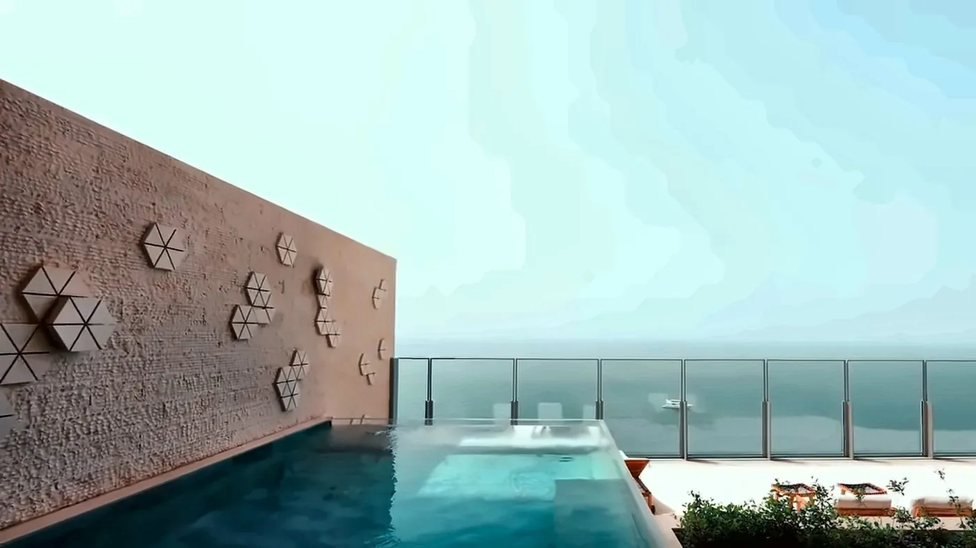 Atlantis The Royal private villa
