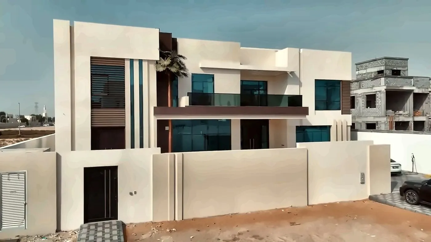 Contemporary Dream Villa