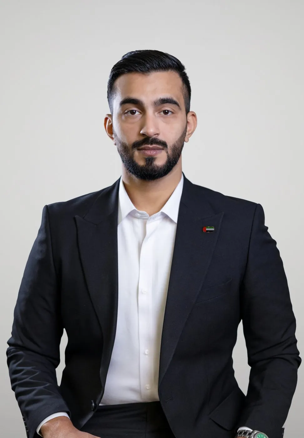Mohammed Nasir, founder of 7M Marketing