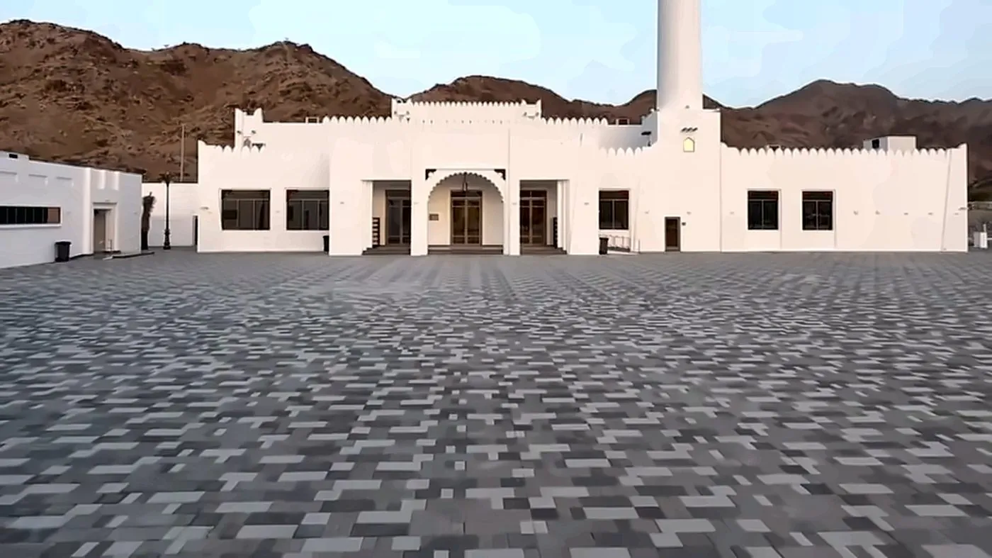Mosque in Ras Al Khaimah